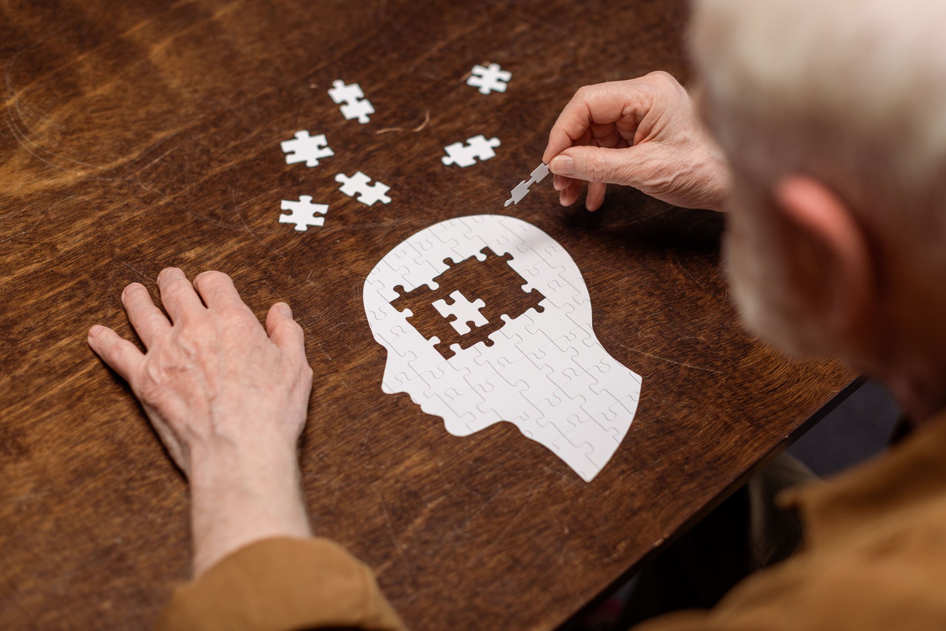 Neurology’s Role in Tackling Alzheimer’s Disease Progression - Maryland ...